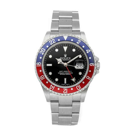 rolex 16710 valore|rolex 16710 pepsi history.